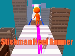 Παιχνίδι Stickman Δρομέας με Τακούνια σε απευθείας σύνδεση