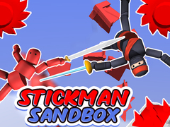 Παιχνίδι Stickman Sandbox σε απευθείας σύνδεση