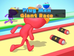 Παιχνίδι Κούρσα Plug Man σε απευθείας σύνδεση