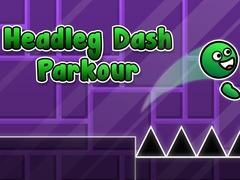 Παιχνίδι Κεφάλι-Πόδι Dash Parkour σε απευθείας σύνδεση