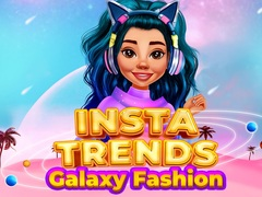 Παιχνίδι Insta Τάσεις Γαλαξίας Μόδας σε απευθείας σύνδεση