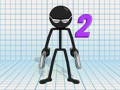 Παιχνίδι Gun Fu Stickman Έκδοση 2 σε απευθείας σύνδεση