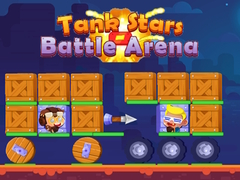 Παιχνίδι Tank Stars - Αρένα Μάχης σε απευθείας σύνδεση