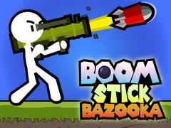 Παιχνίδι Boom Ράβδος Bazooka σε απευθείας σύνδεση