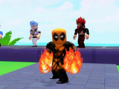 Παιχνίδι Roblox: Προσομοιωτής Ισχυρού Χαστουκιού σε απευθείας σύνδεση