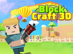 Παιχνίδι Block Craft 3D σε απευθείας σύνδεση