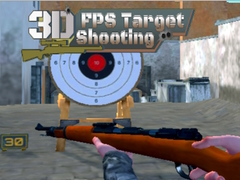 Παιχνίδι 3D FPS Σκοποβολή στόχων σε απευθείας σύνδεση