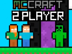Παιχνίδι MCCraft 2 Παίκτης σε απευθείας σύνδεση