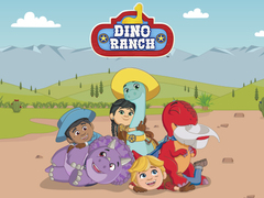 Παιχνίδι Δ ranch Δίνο σε απευθείας σύνδεση