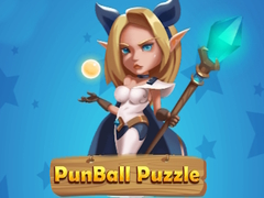 Παιχνίδι Πάζλ Punball σε απευθείας σύνδεση