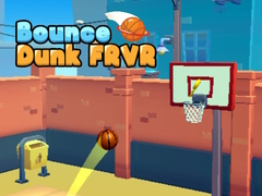 Παιχνίδι Αναπήδηση Dunk Frvr σε απευθείας σύνδεση