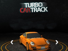 Παιχνίδι Τροχιά Turbo Αυτοκινήτου σε απευθείας σύνδεση