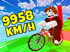 Παιχνίδι Ποδήλατο της Κόλασης: Speed Obby με Ποδήλατο σε απευθείας σύνδεση