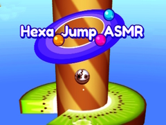Παιχνίδι Hexa Jump ASMR σε απευθείας σύνδεση