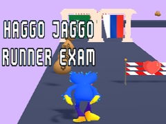 Παιχνίδι Εξέταση Τρεξίματος Haggo Jaggo σε απευθείας σύνδεση