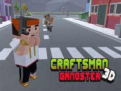 Παιχνίδι CraftsMan 3D Γκάνγκστερ σε απευθείας σύνδεση
