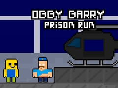 Παιχνίδι Obby Barry Τρέξιμο από τη Φυλακή σε απευθείας σύνδεση