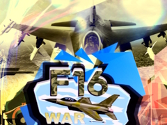 Παιχνίδι Πόλεμος F16 σε απευθείας σύνδεση
