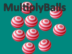 Παιχνίδι ΠολλαπλάBalls σε απευθείας σύνδεση