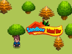 Παιχνίδι Πόλεμος της Νήσου Sandbox σε απευθείας σύνδεση