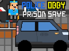 Παιχνίδι Αστυνομικό Obby Σώσιμο Φυλακή σε απευθείας σύνδεση