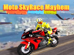 Παιχνίδι Μότο SkyRace Χάος σε απευθείας σύνδεση