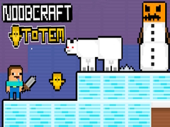 Παιχνίδι NoobCraft Totem σε απευθείας σύνδεση