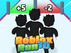 Παιχνίδι Roblox Τρέξιμο 3D σε απευθείας σύνδεση