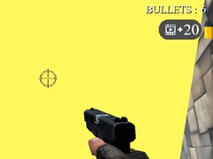Παιχνίδι Zombie Counter Craft σε απευθείας σύνδεση
