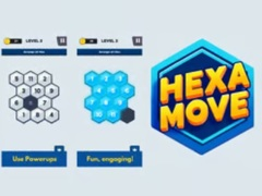 Παιχνίδι Κίνηση Hexa σε απευθείας σύνδεση