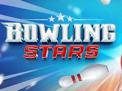 Παιχνίδι Αστέρια του Bowling σε απευθείας σύνδεση