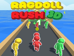 Παιχνίδι Ragdoll Rush 3D σε απευθείας σύνδεση
