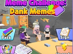 Παιχνίδι Πρόκληση Meme: Dank Memes σε απευθείας σύνδεση