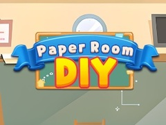 Παιχνίδι Δωμάτιο Χαρτιού DIY σε απευθείας σύνδεση