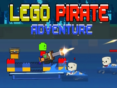 Παιχνίδι Πειρατική Περιπέτεια Lego σε απευθείας σύνδεση
