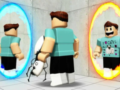 Παιχνίδι Πύλη Obby σε απευθείας σύνδεση