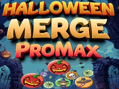 Παιχνίδι Halloween Merge Promax σε απευθείας σύνδεση