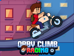 Παιχνίδι Obby Αναρρίχηση Αγώνες σε απευθείας σύνδεση