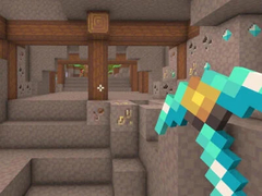 Παιχνίδι Mine 3D: Από Noob σε Pro σε απευθείας σύνδεση