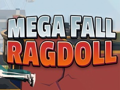 Παιχνίδι Mega Πτώση Ragdoll Simulátor σε απευθείας σύνδεση