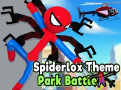 Παιχνίδι Μάχη στο Θεματικό Πάρκο Spiderlox σε απευθείας σύνδεση