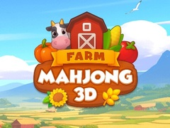 Παιχνίδι Φάρμα Μαχjong 3D σε απευθείας σύνδεση
