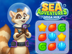 Παιχνίδι Vega Mix: Θαλάσσιες Περιπέτειες σε απευθείας σύνδεση