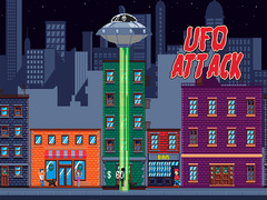 Παιχνίδι Επίθεση UFO σε απευθείας σύνδεση