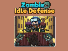 Παιχνίδι Zombie Idle Άμυνα σε απευθείας σύνδεση