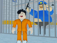 Παιχνίδι Roblox: Η φυγή του Barry από τη φυλακή σε απευθείας σύνδεση