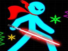 Παιχνίδι Stickman Μάχη Pro σε απευθείας σύνδεση