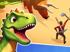 Παιχνίδι Dino Επιβίωση 3D Προσομοιωτής σε απευθείας σύνδεση