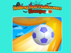 Παιχνίδι Ρίχνοντας Μπάλα Απόδραση Halloween σε απευθείας σύνδεση
