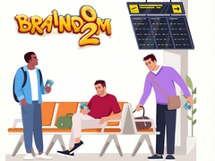 Παιχνίδι Braindom 2 σε απευθείας σύνδεση